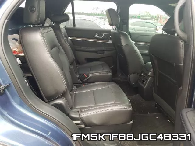 1FM5K7F88JGC48331 фото 7