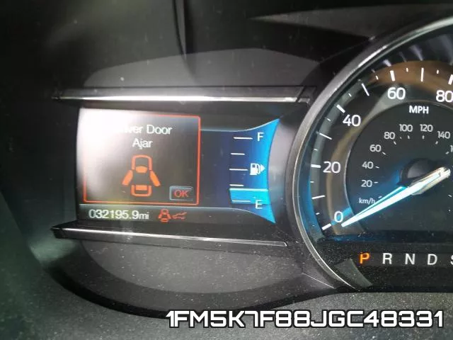 1FM5K7F88JGC48331 фото 9