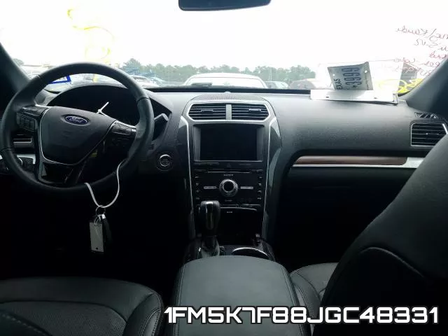 1FM5K7F88JGC48331 фото 10