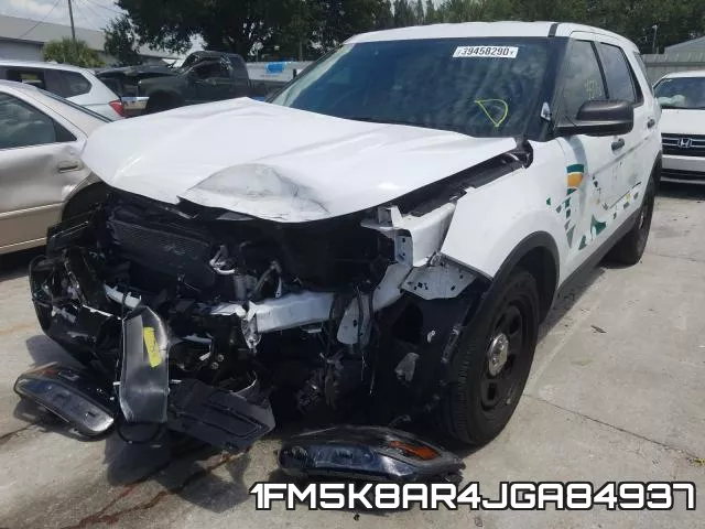 1FM5K8AR4JGA84937 фото 3