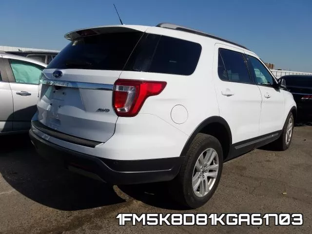 1FM5K8D81KGA61703 фото 5