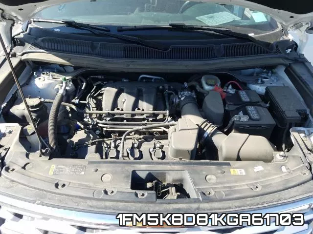 1FM5K8D81KGA61703 фото 8