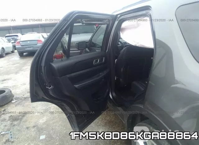 1FM5K8D86KGA88864 фото 9