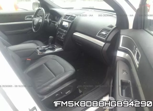 1FM5K8D88HGB94290 фото 6