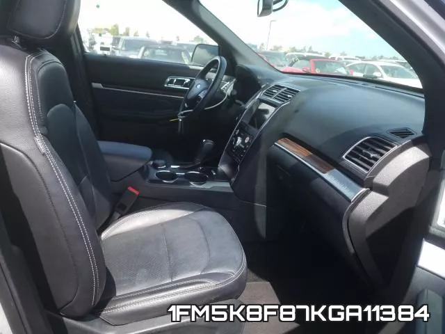 1FM5K8F87KGA11384 фото 6
