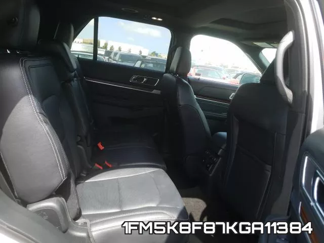 1FM5K8F87KGA11384 фото 7