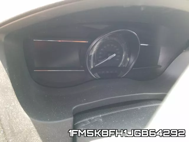 1FM5K8FH1JGB64292 фото 9