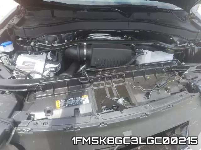 1FM5K8GC3LGC00215 фото 8