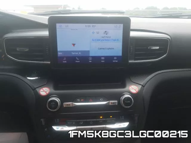 1FM5K8GC3LGC00215 фото 10