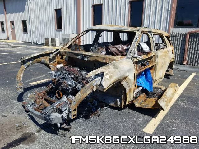 1FM5K8GCXLGA24988 фото 3