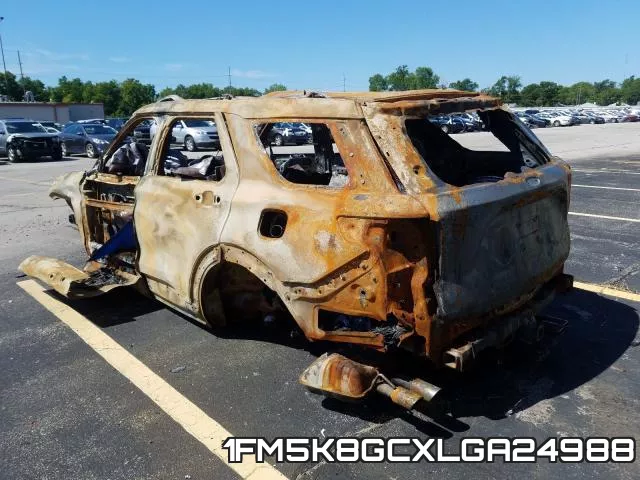 1FM5K8GCXLGA24988 фото 4