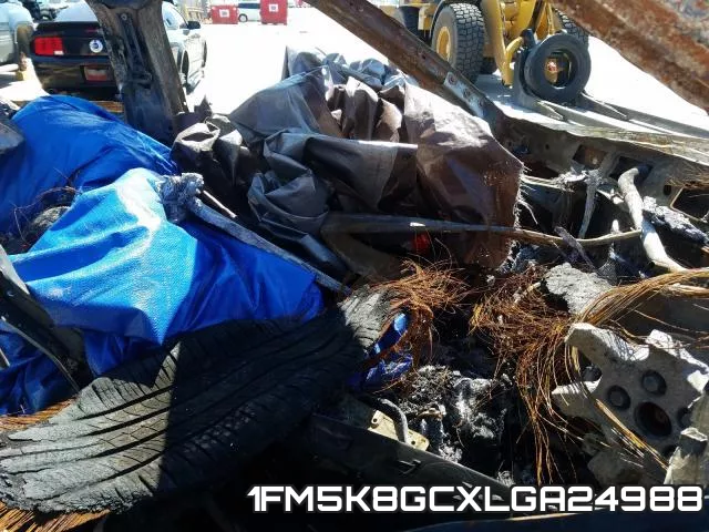 1FM5K8GCXLGA24988 фото 6