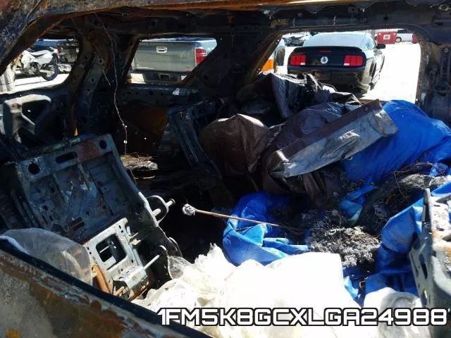 1FM5K8GCXLGA24988 фото 7
