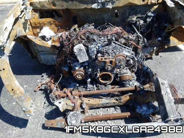 1FM5K8GCXLGA24988 фото 8