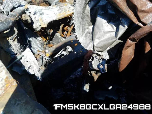 1FM5K8GCXLGA24988 фото 9