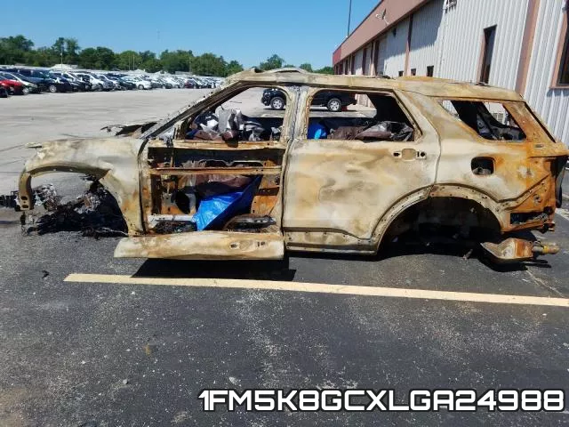 1FM5K8GCXLGA24988 фото 10