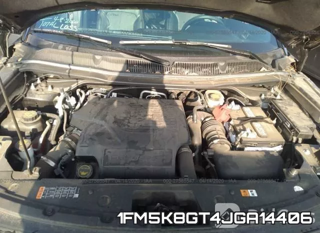 1FM5K8GT4JGA14406 фото 2