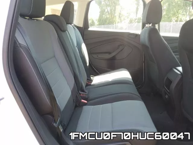 1FMCU0F70HUC60047 фото 7