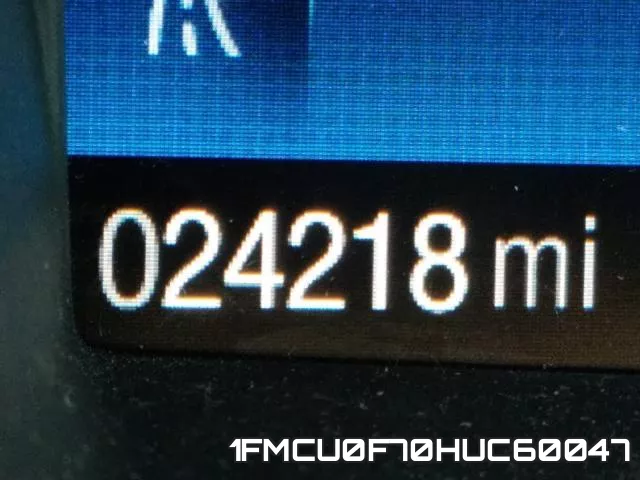 1FMCU0F70HUC60047 фото 9