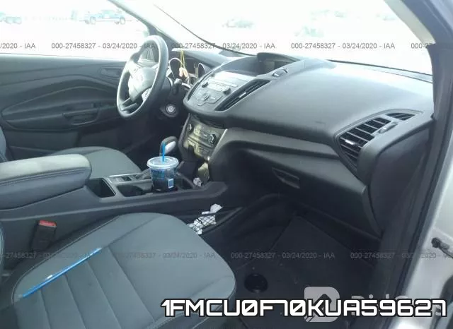 1FMCU0F70KUA59627 фото 6