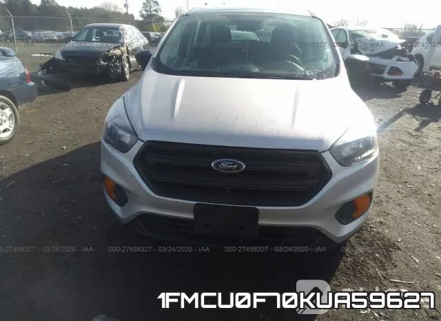 1FMCU0F70KUA59627 фото 7