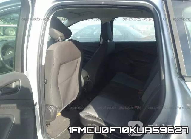 1FMCU0F70KUA59627 фото 9