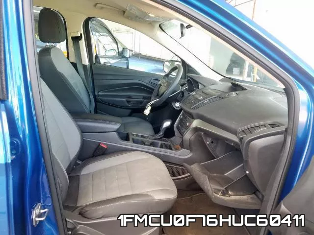 1FMCU0F76HUC60411 фото 6