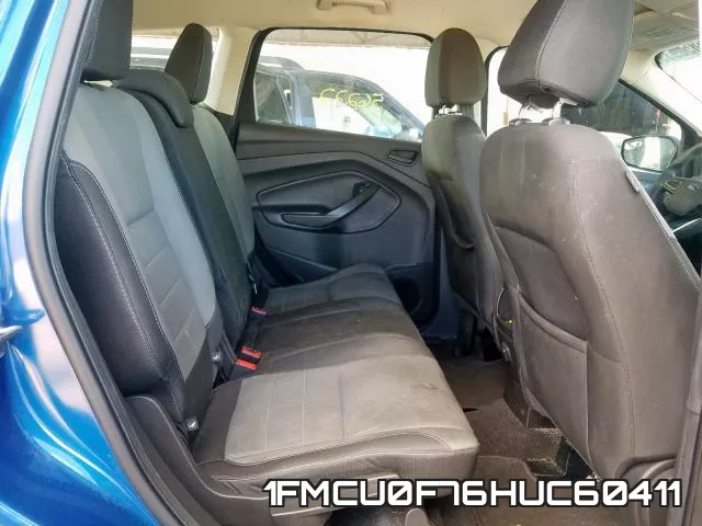 1FMCU0F76HUC60411 фото 7