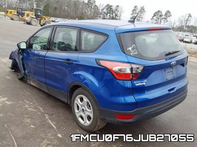 1FMCU0F76JUB27055 фото 4
