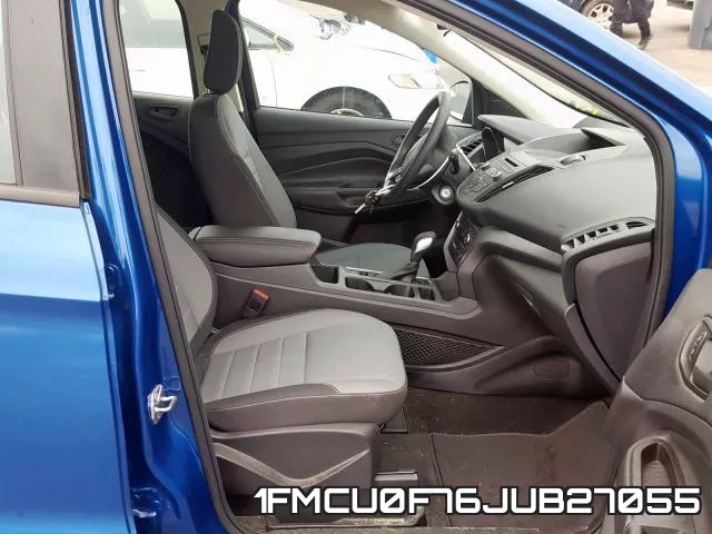1FMCU0F76JUB27055 фото 6
