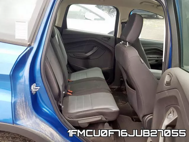 1FMCU0F76JUB27055 фото 7