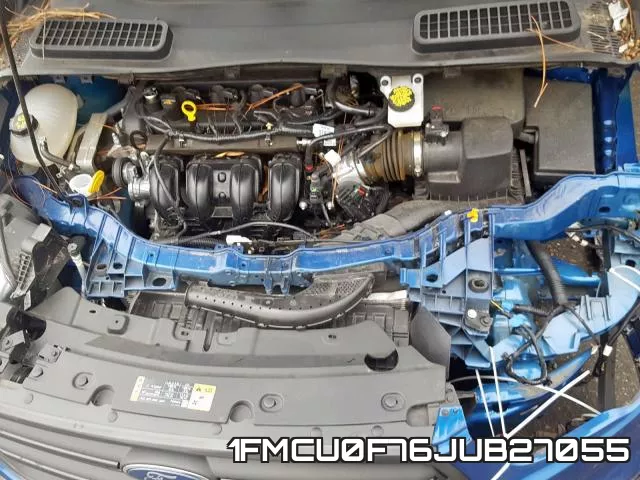 1FMCU0F76JUB27055 фото 8