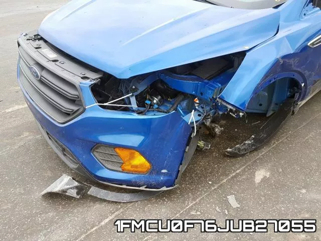 1FMCU0F76JUB27055 фото 10