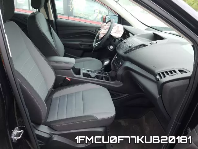 1FMCU0F77KUB20181 фото 6