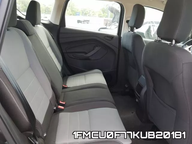 1FMCU0F77KUB20181 фото 7