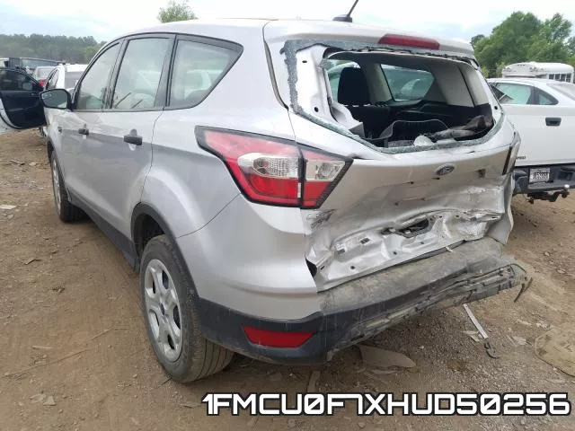 1FMCU0F7XHUD50256 фото 4
