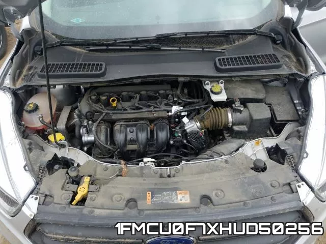 1FMCU0F7XHUD50256 фото 8