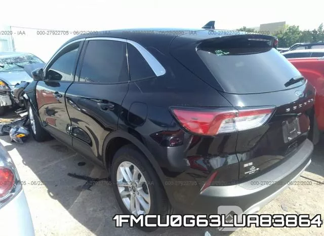 1FMCU0G63LUA83864 фото 4
