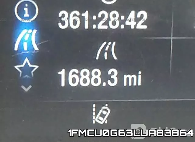 1FMCU0G63LUA83864 фото 8
