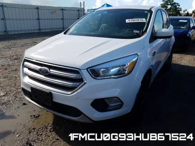 1FMCU0G93HUB67524 фото 3