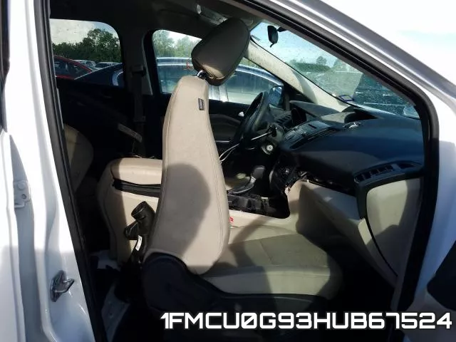 1FMCU0G93HUB67524 фото 6