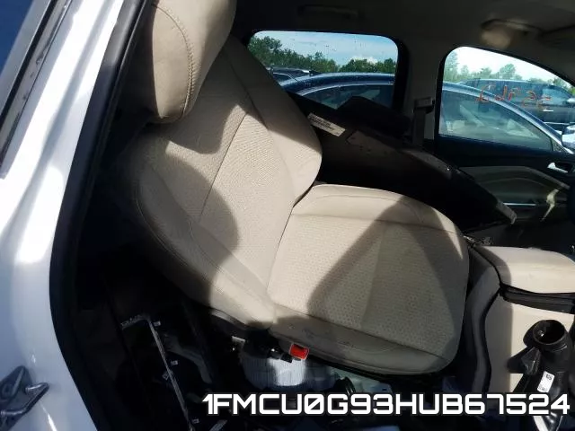 1FMCU0G93HUB67524 фото 7