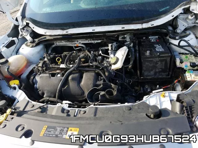 1FMCU0G93HUB67524 фото 8