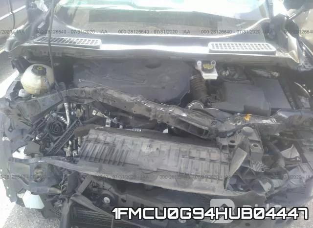 1FMCU0G94HUB04447 фото 2