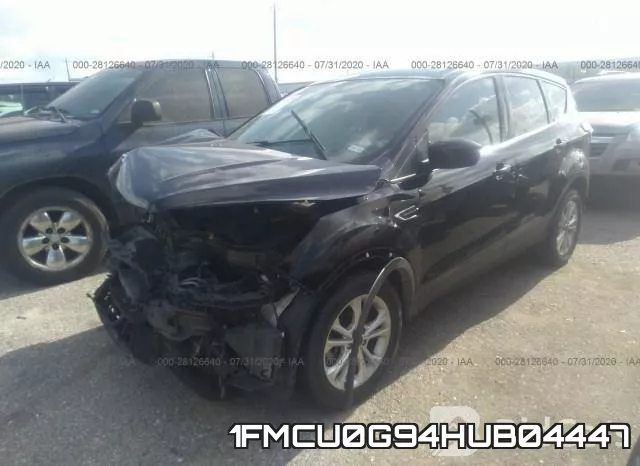 1FMCU0G94HUB04447 фото 3