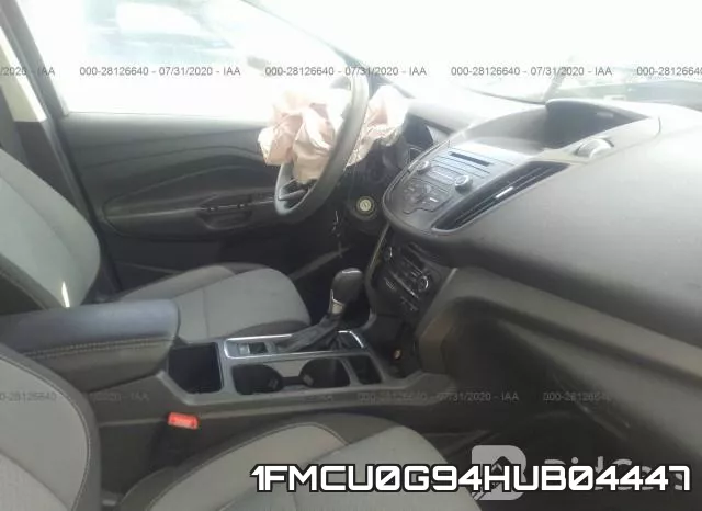1FMCU0G94HUB04447 фото 6
