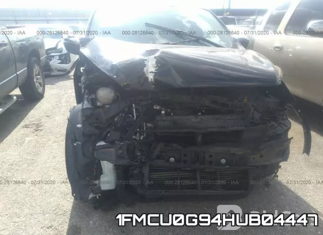 1FMCU0G94HUB04447 фото 7