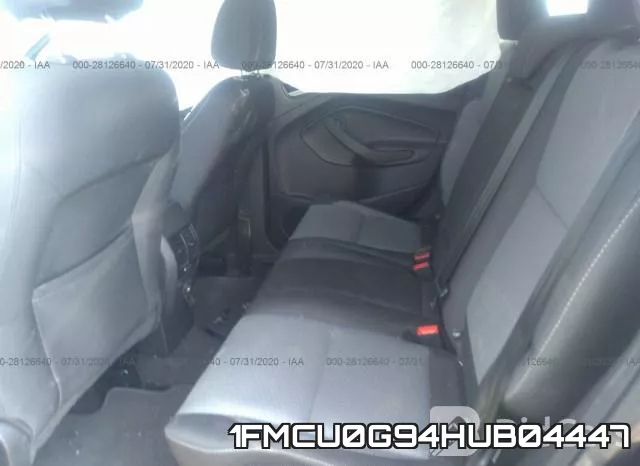 1FMCU0G94HUB04447 фото 9