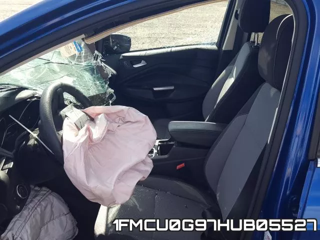 1FMCU0G97HUB05527 фото 6