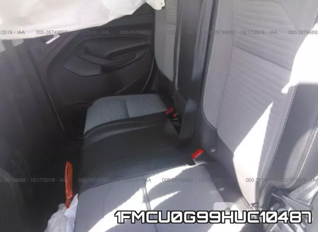 1FMCU0G99HUC10487 фото 9